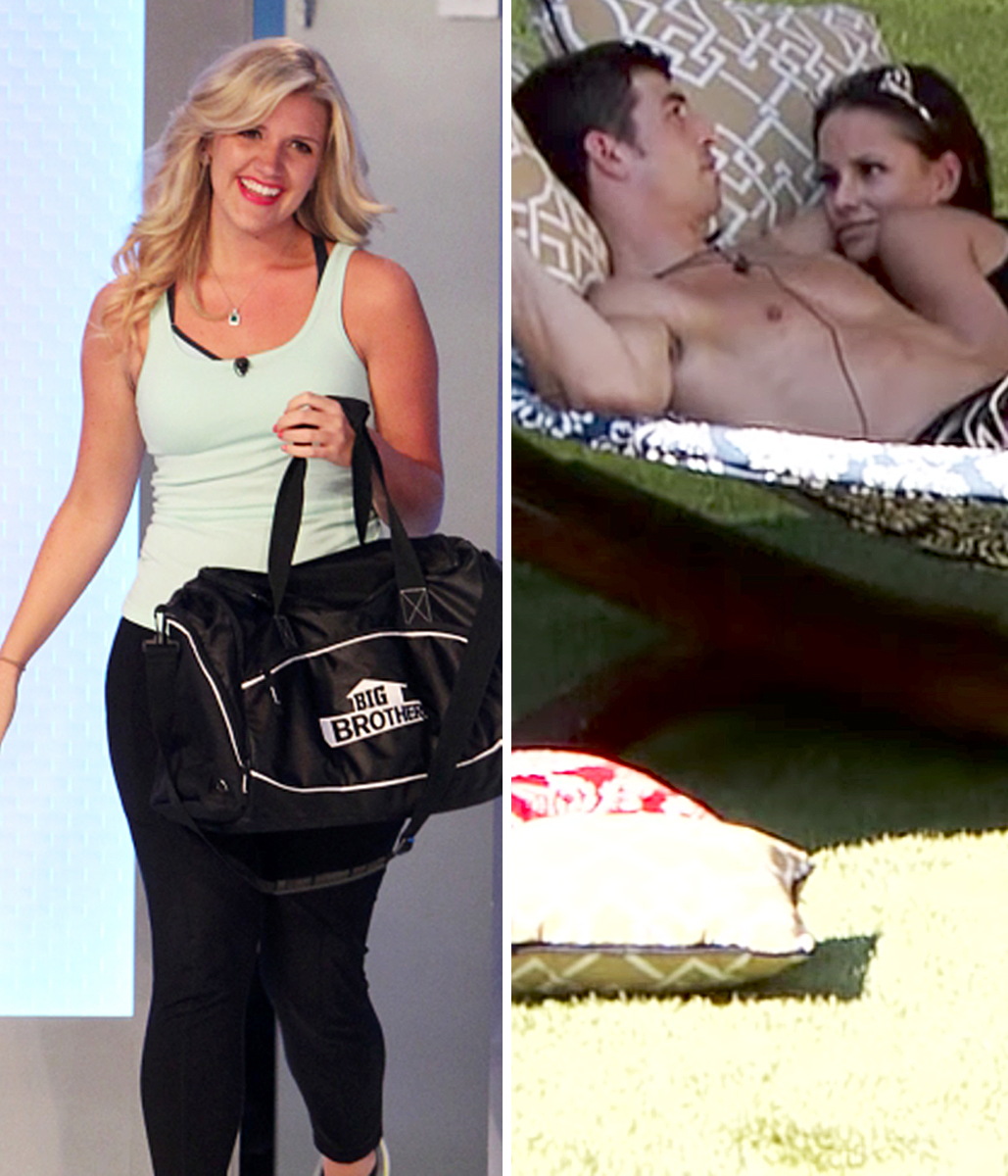 Jillian Cody Jess Big Brother