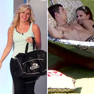 Jillian Cody Jess Big Brother