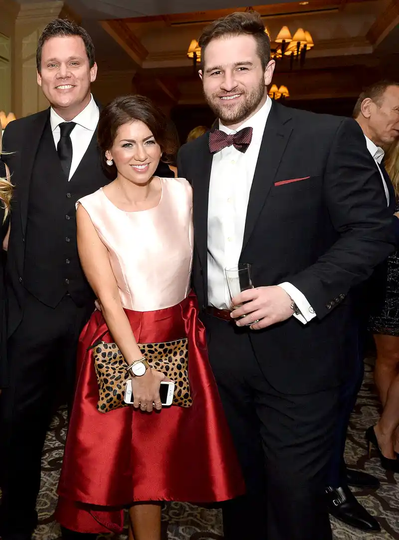 Jillian Harris and Justin Pasutto