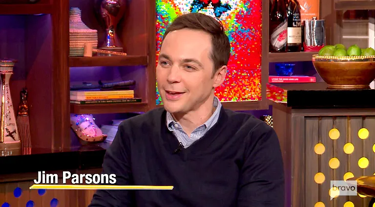 Jim Parsons