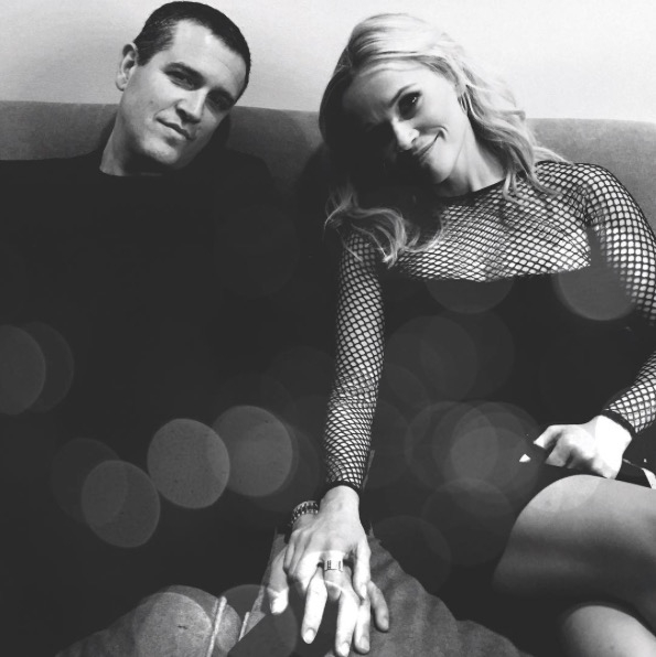 Reese Witherspoon & Jim Toth