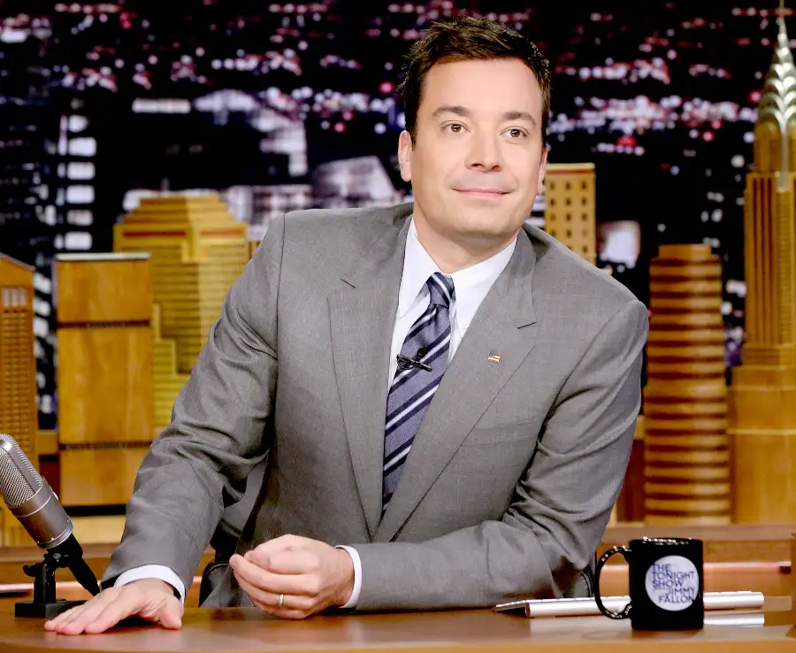 Jimmy Fallon