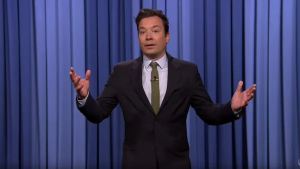 Jimmy Fallon addresses Orlando shooting