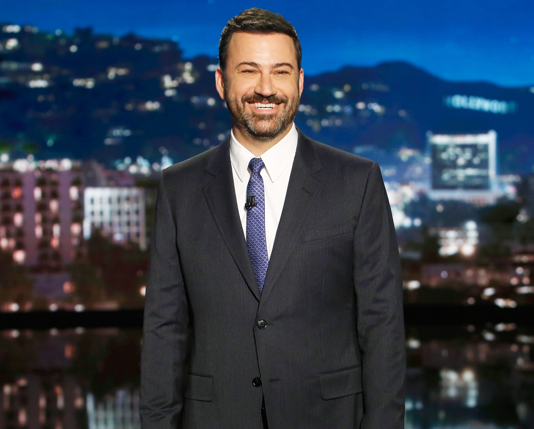 Jimmy Kimmel