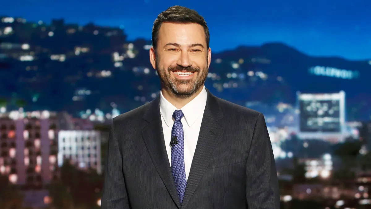 Jimmy Kimmel