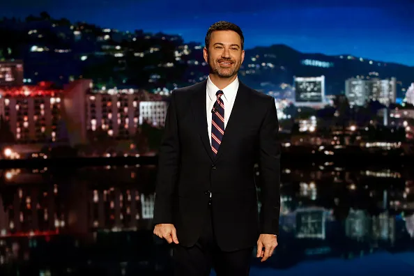 Jimmy Kimmel