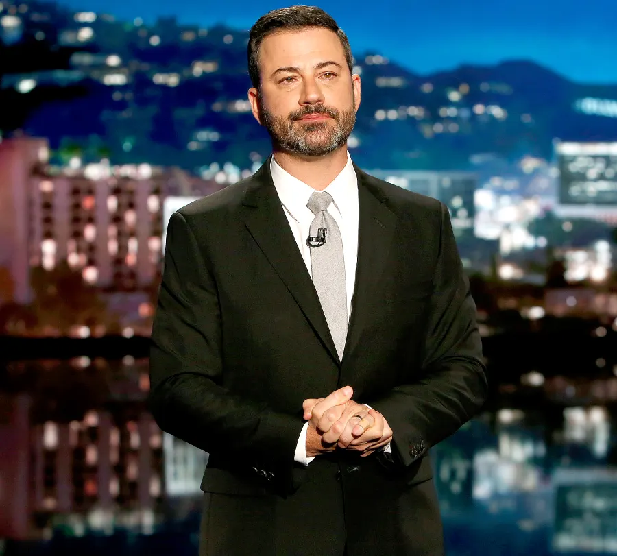 Jimmy Kimmel