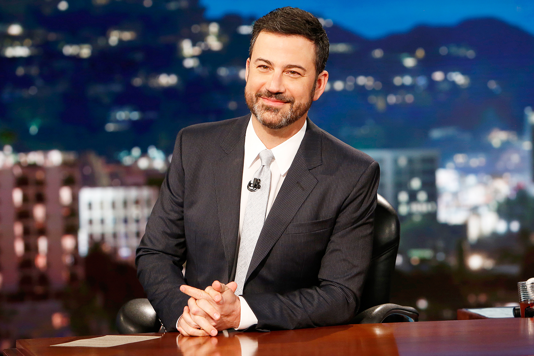 Jimmy Kimmel