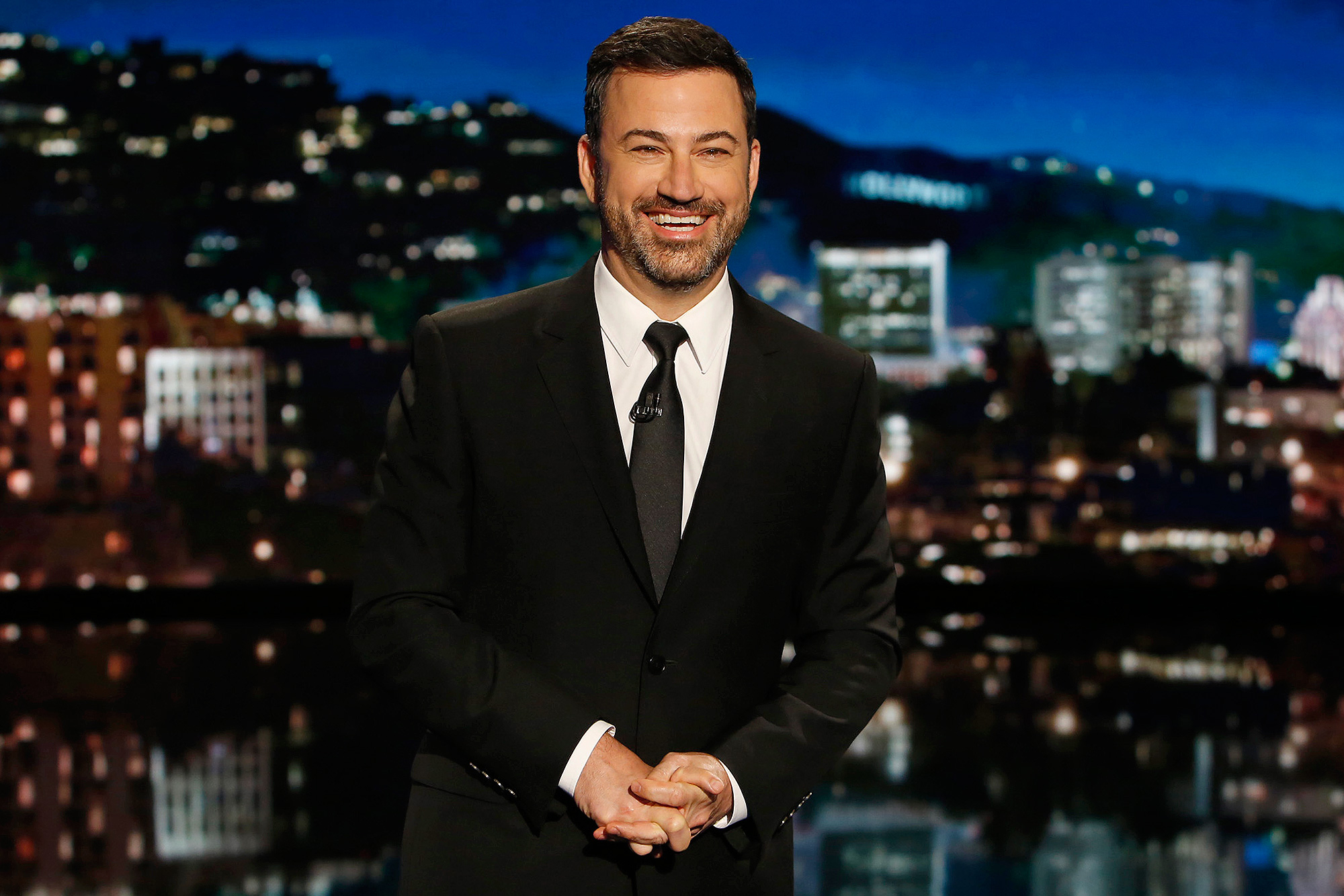 Jimmy Kimmel