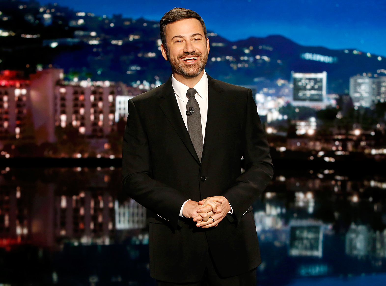 Jimmy Kimmel