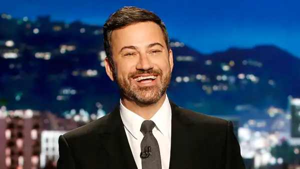 Jimmy Kimmel