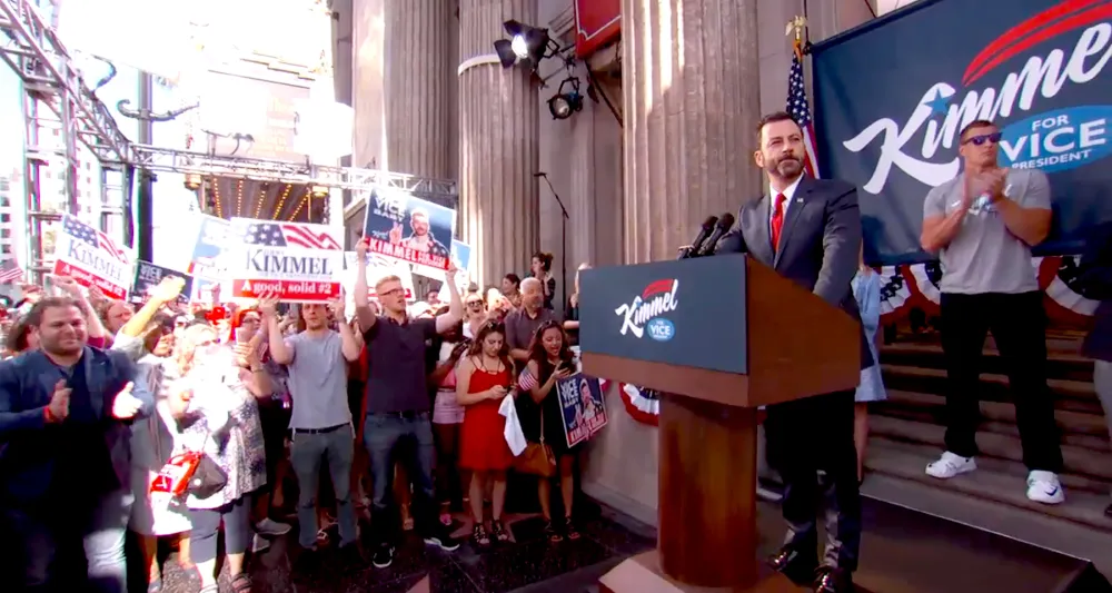 Jimmy Kimmel