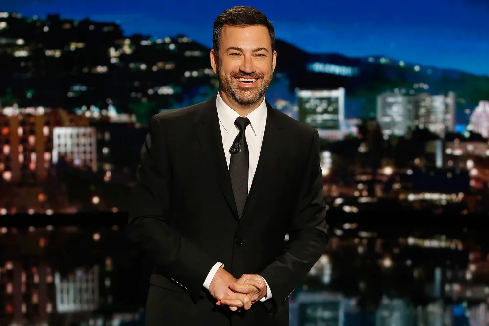 Jimmy Kimmel