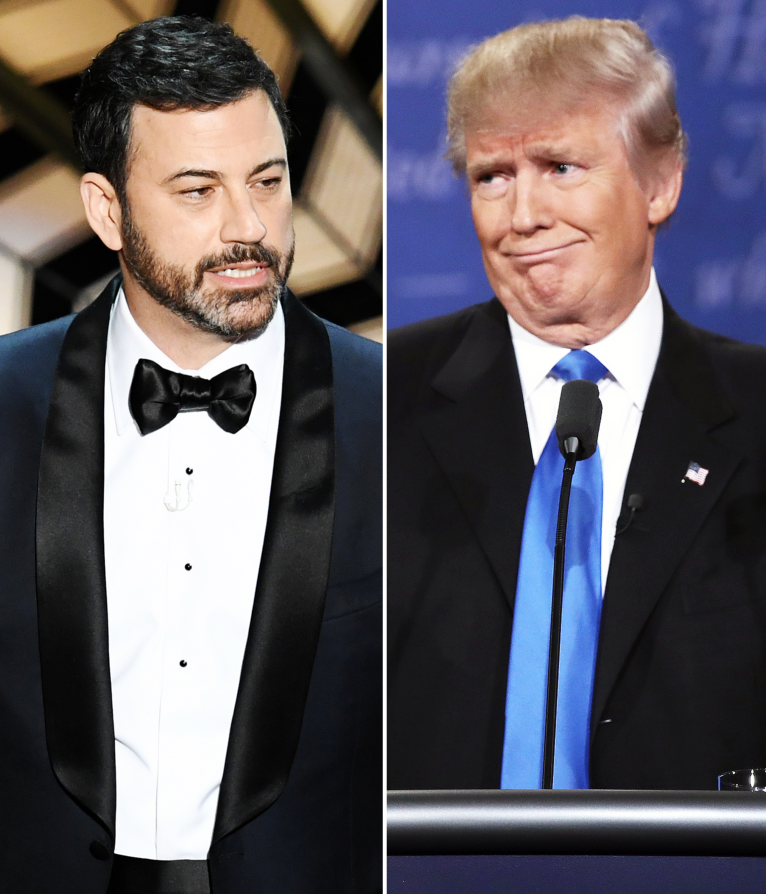 Jimmy Kimmel Donald Trump
