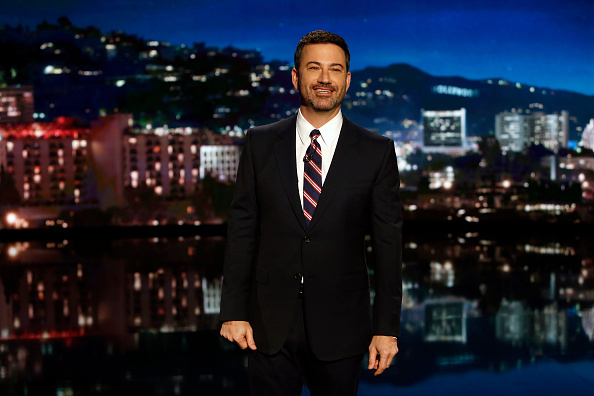Jimmy Kimmel