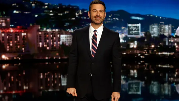 Jimmy Kimmel