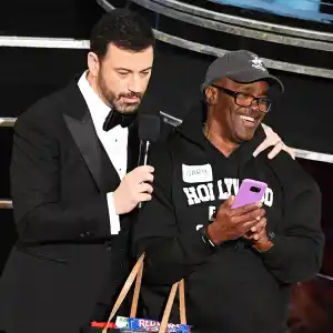 Jimmy Kimmel Gary from Chicago Oscars 2017