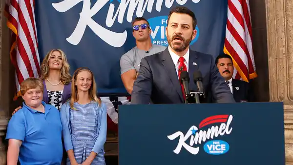 Jimmy Kimmel