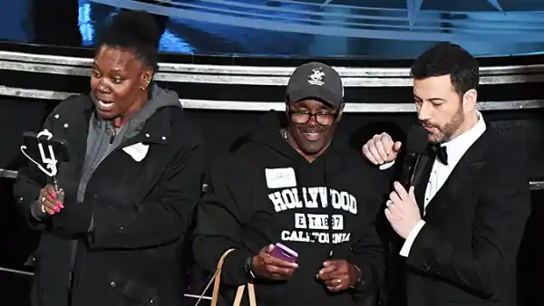 Jimmy Kimmel Tour Bus Skit Oscars 2017