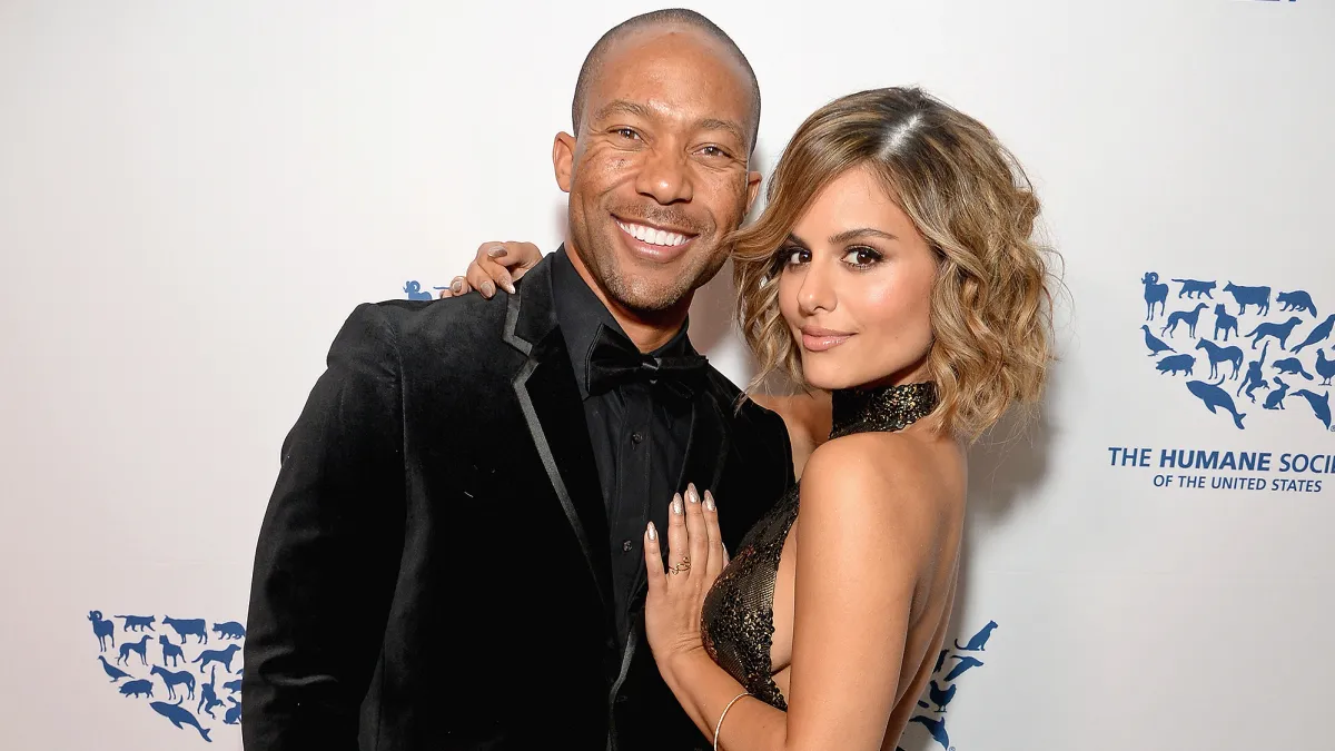 Jimmy R.O Smith and Pia Toscano