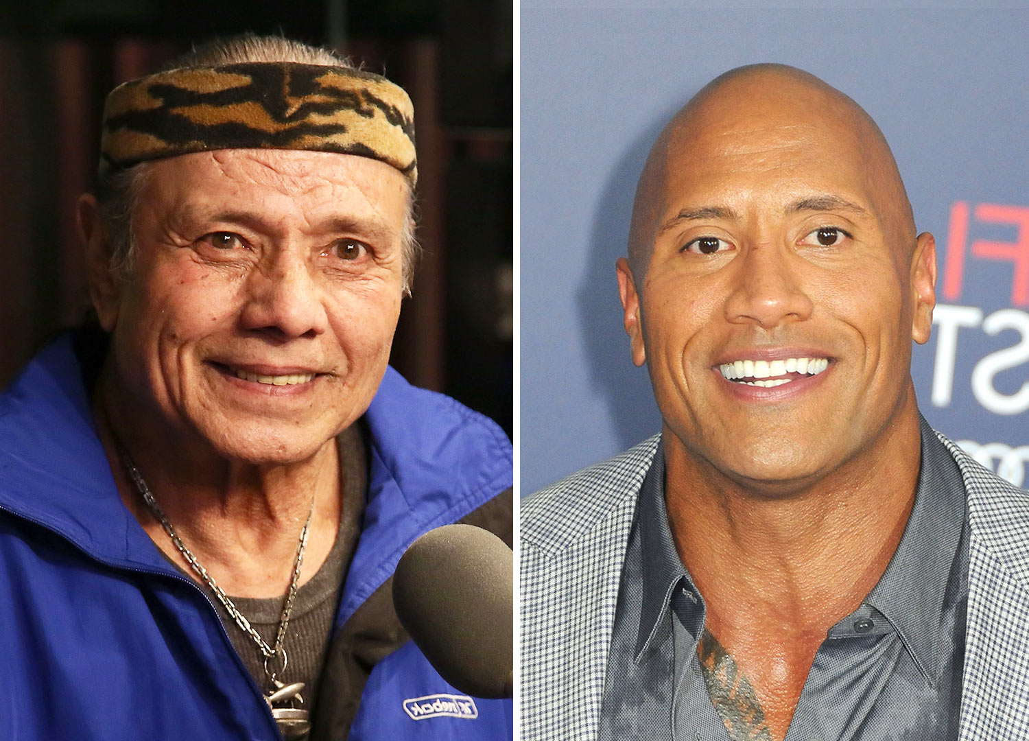 Dwayne Johns, Jimmy Snuka