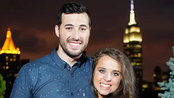 Jeremy Vuolo Jinger Duggar
