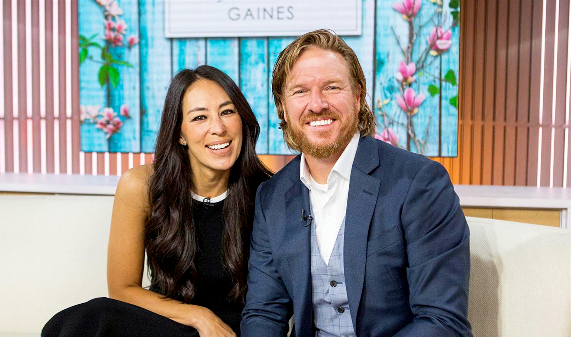 Joanna Gaines and Chip Gaines