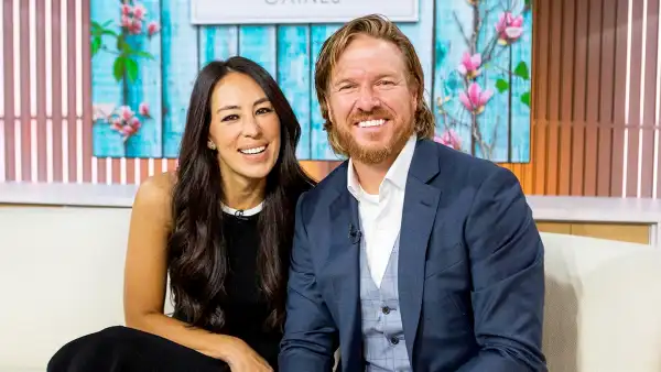 Joanna Gaines and Chip Gaines