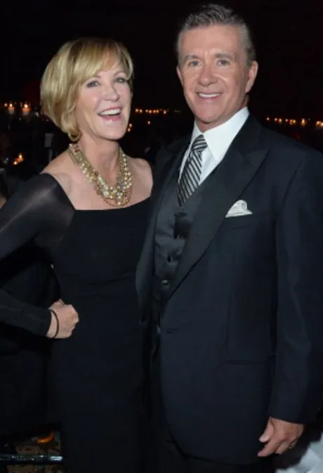Alan Thicke's TV Wife Joanna Kerns Writes Emotional Tribute