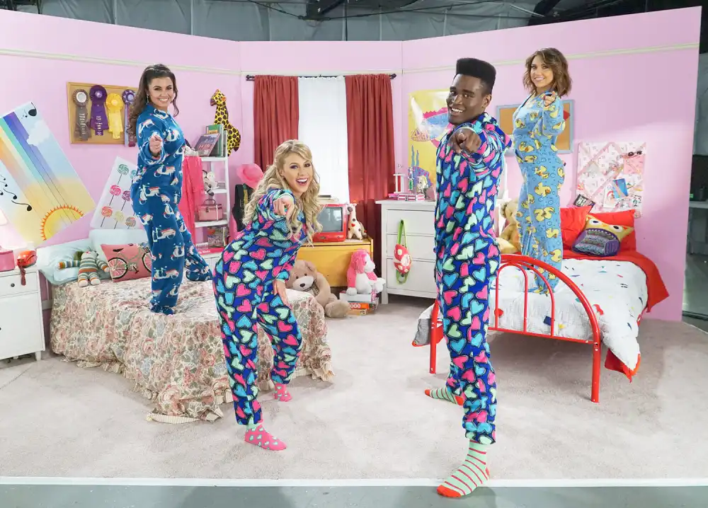 Jodie Sweetin and Keo Motsepe