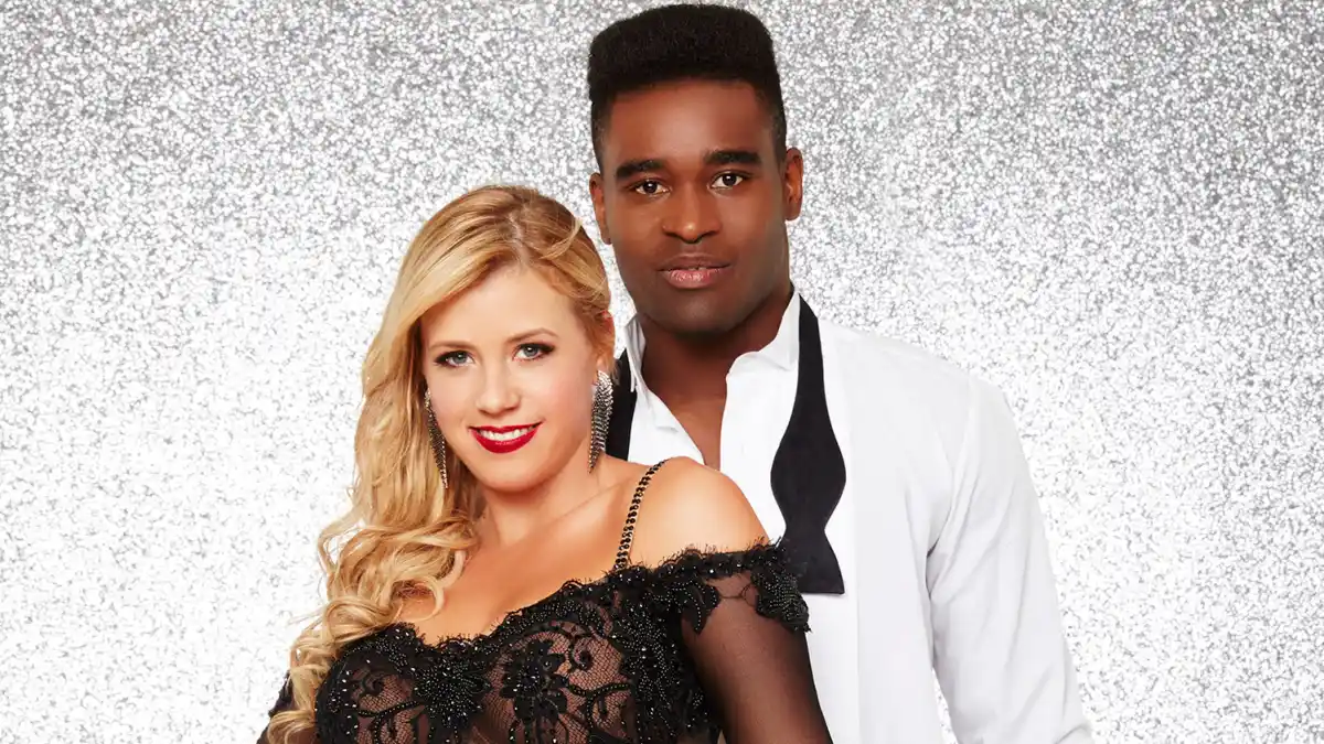 Jodie Sweetin and Keo Motsepe