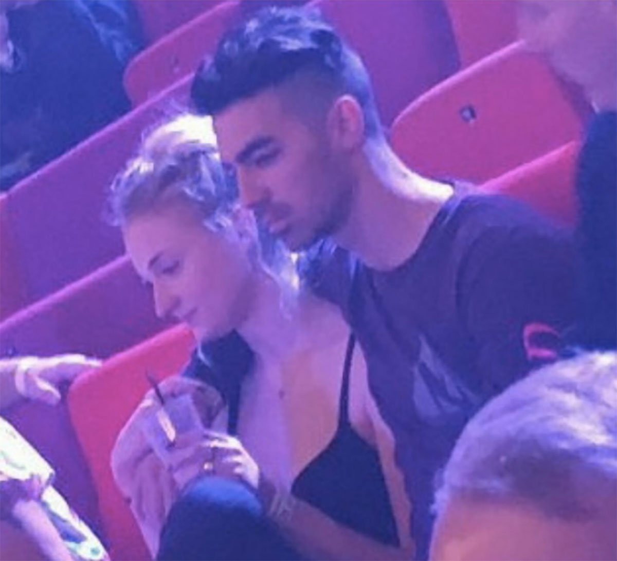 Joe Jonas, Sophie Turner