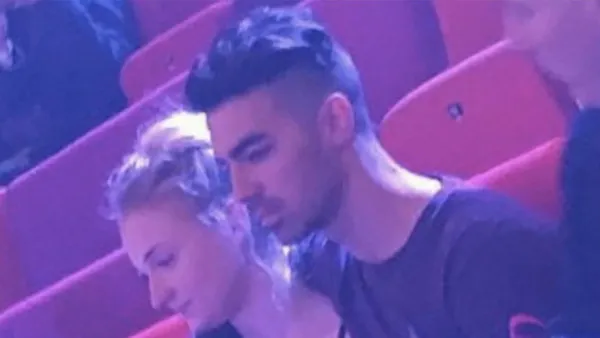 Joe Jonas, Sophie Turner