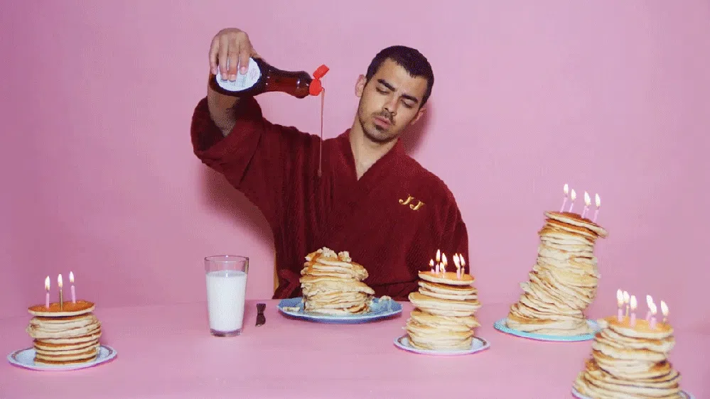 Joe Jonas Charli XCX Boys