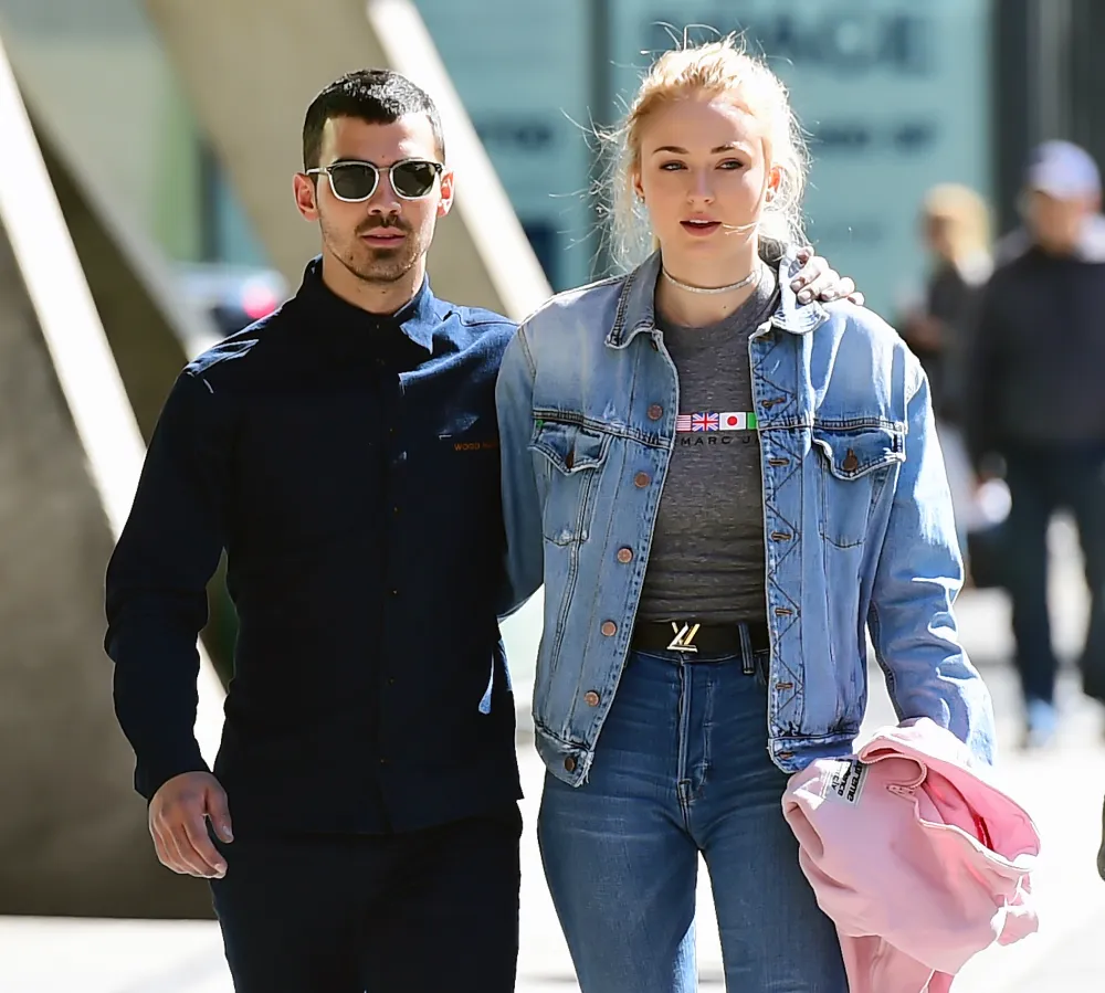 Joe Jonas Sophie Turner
