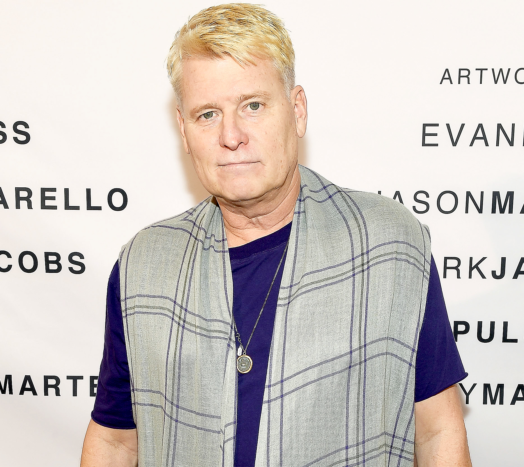 Joe Simpson attends Art with a Cause on July 27, 2017 in Los Angeles, California.