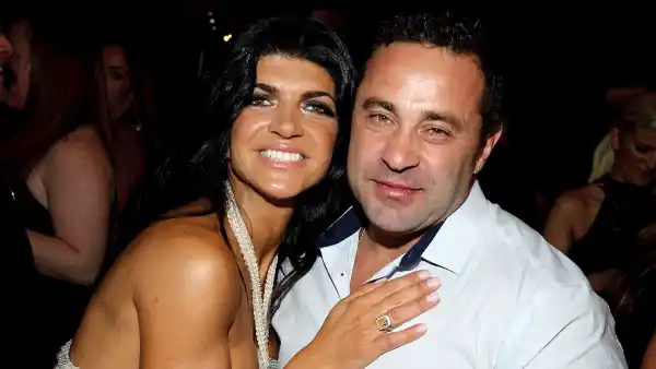 Teresa Giudice Joe Giudice