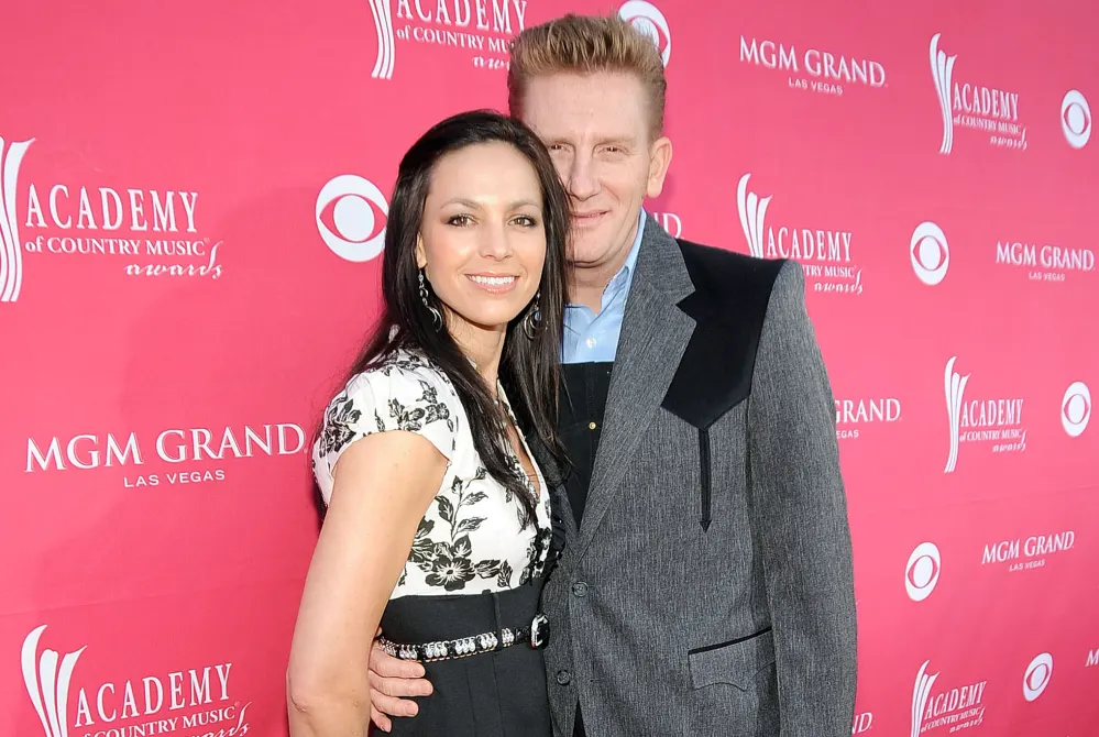 Joey Feek and Rory Feek