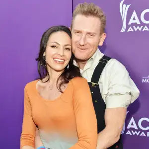 Joey Feek and Rory Feek