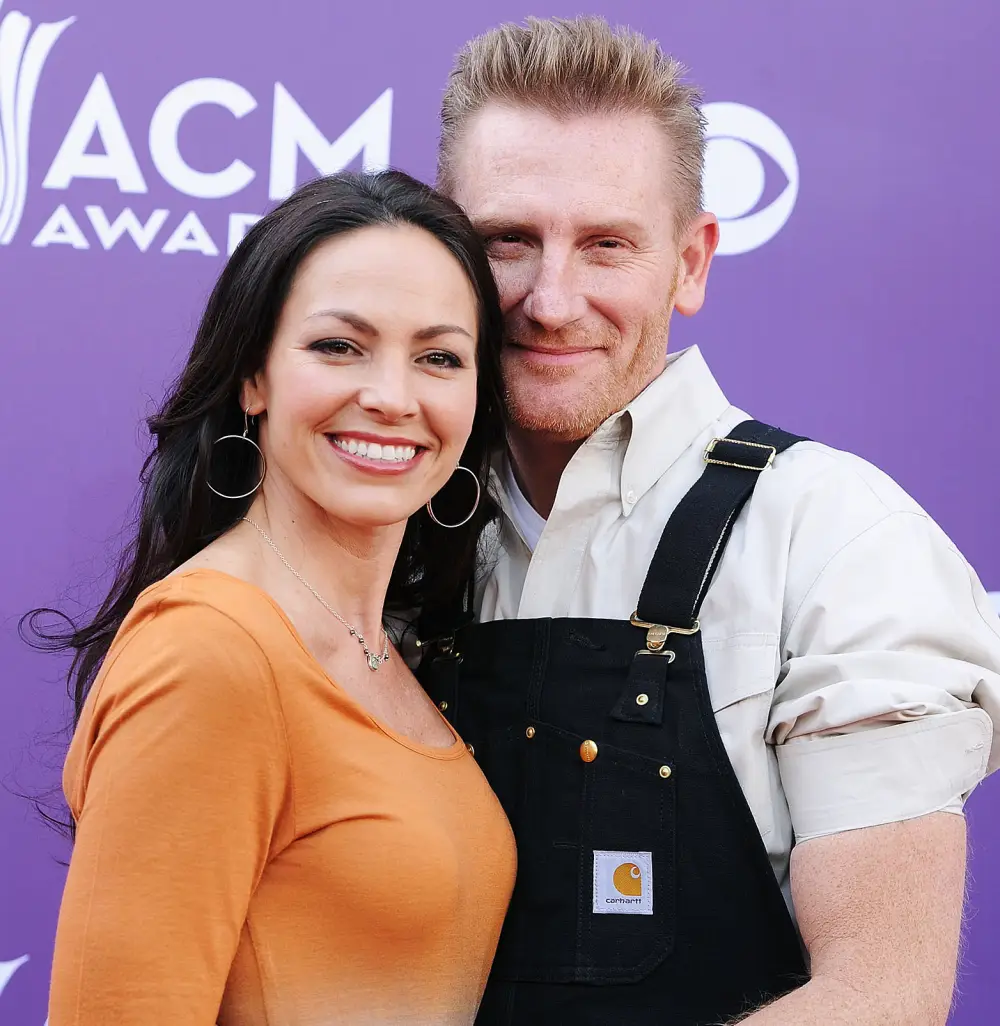 Joey & Rory Feek