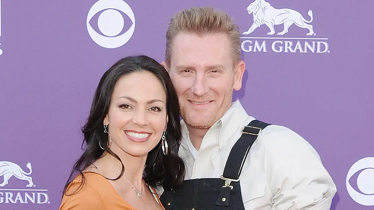 Joey & Rory Feek