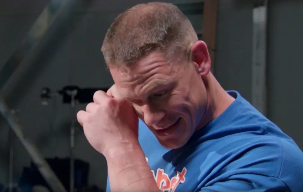 John Cena