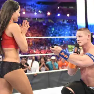 John Cena, Nikki Bella