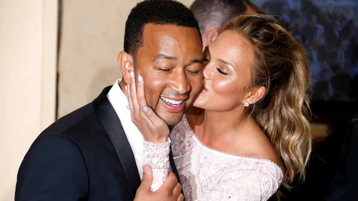 John Legend Chrissy Teigen
