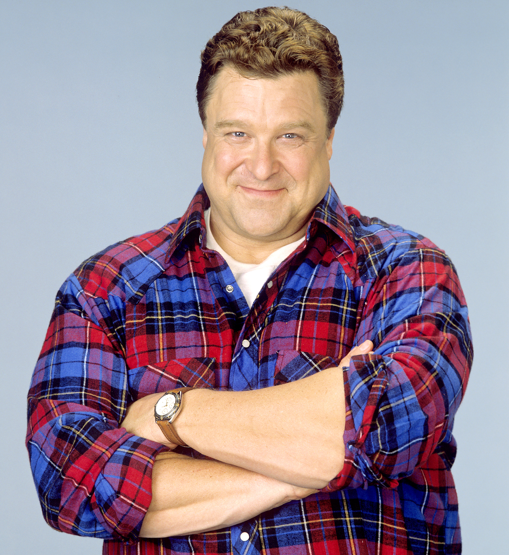 John Goodman on Roseanne in 1993.