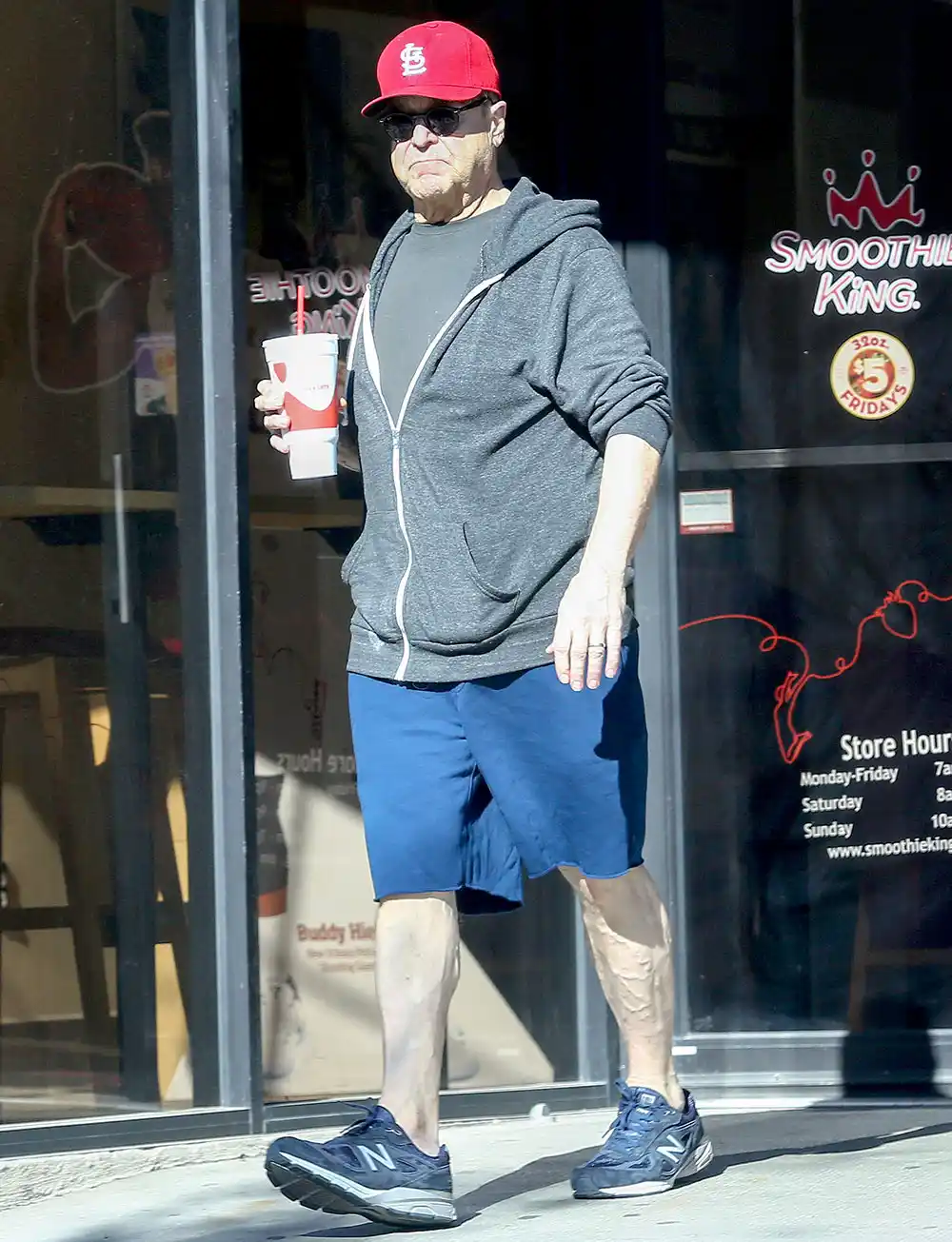 John Goodman in New Orleans