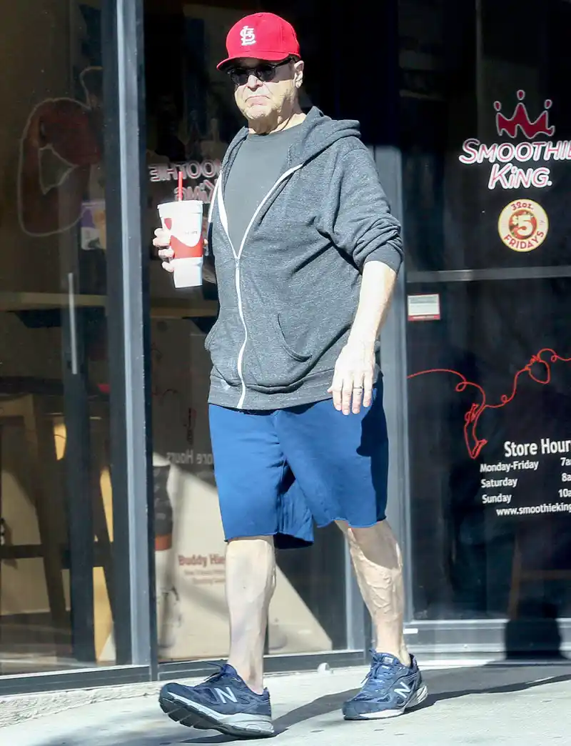 John Goodman in New Orleans