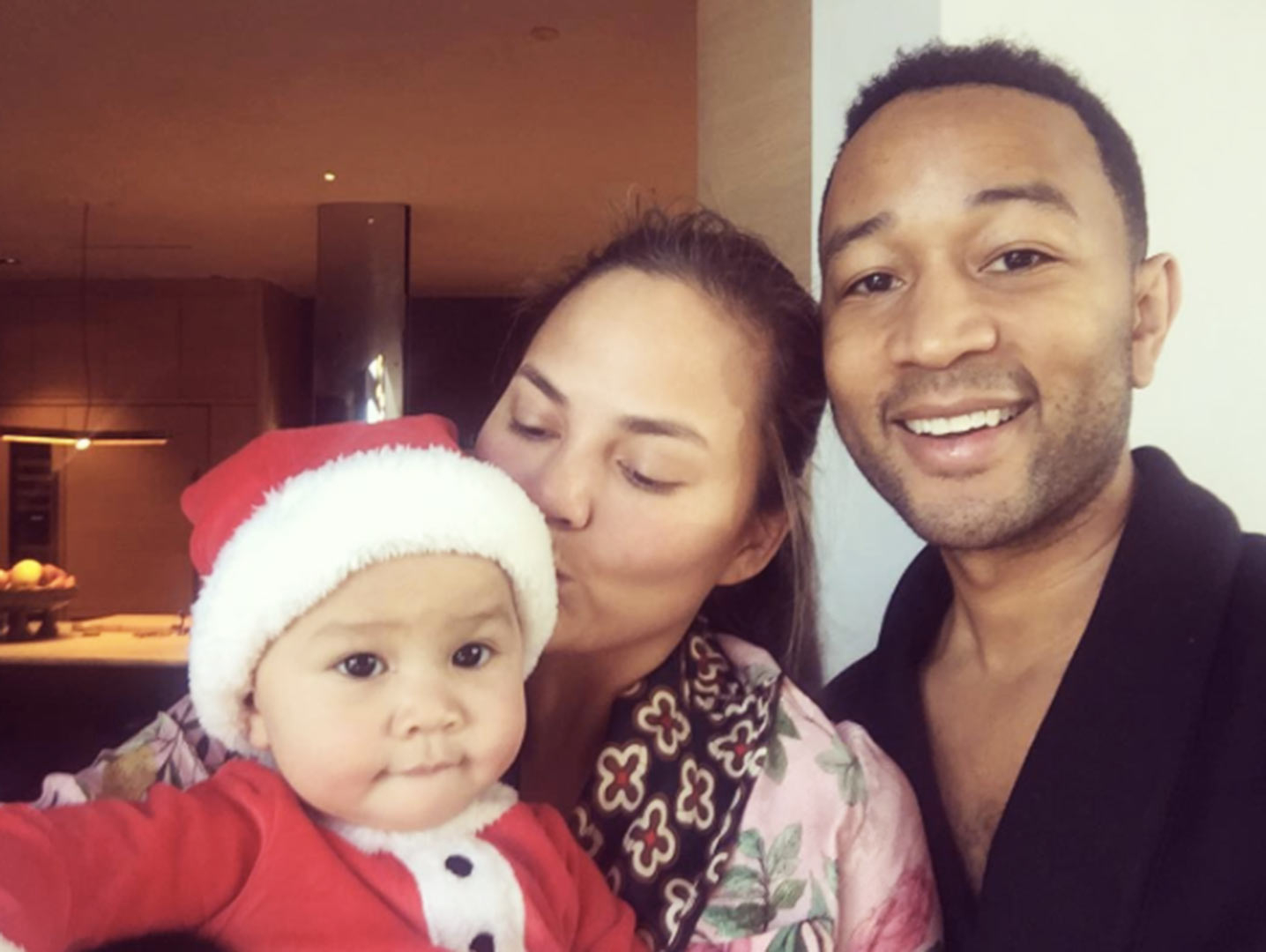 John Legend, Chrissy Teigen