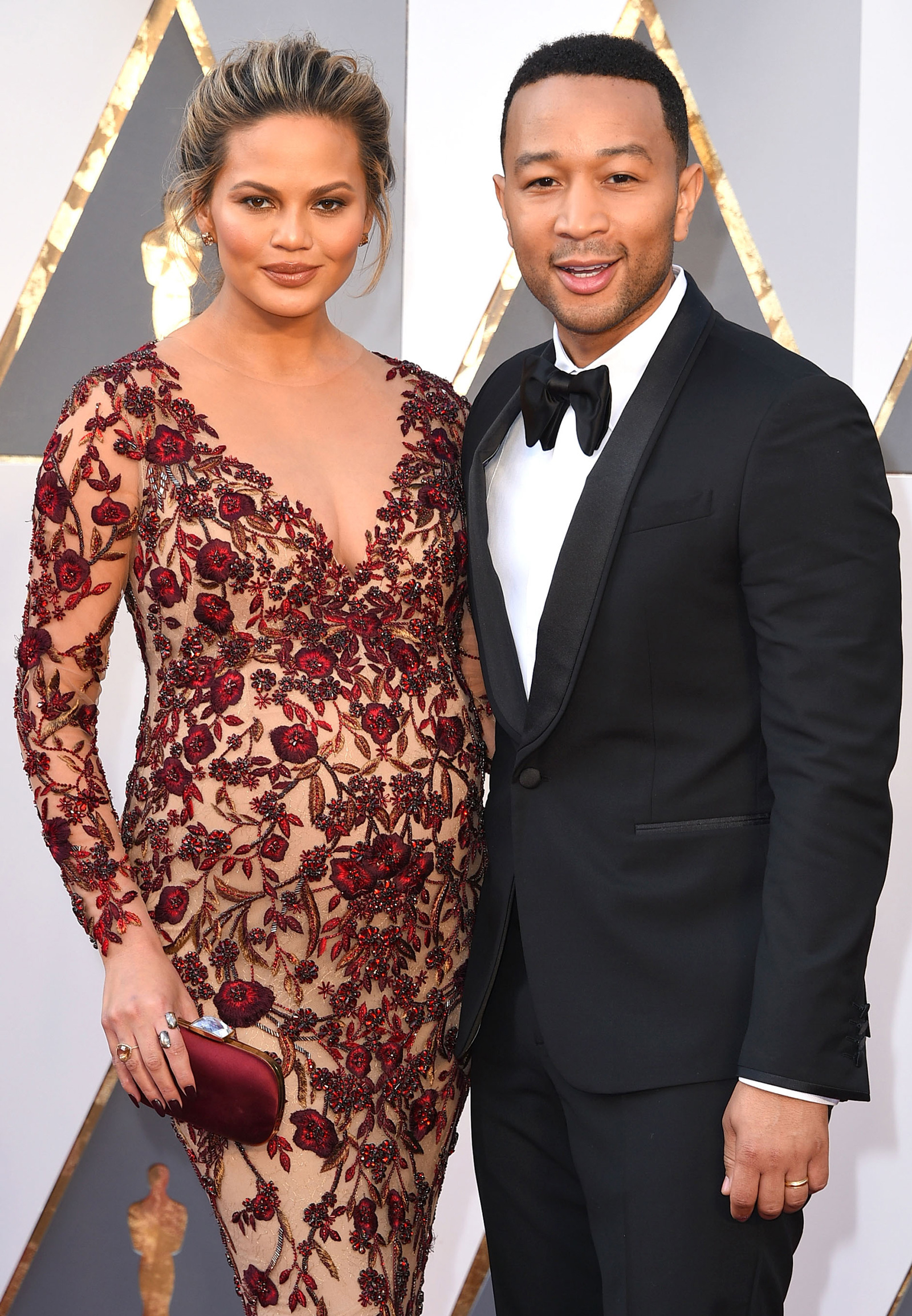 John Legend and Chrissy Teigen
