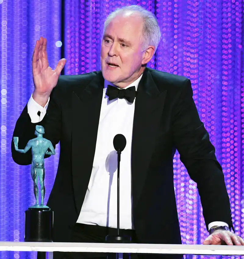 John Lithgow